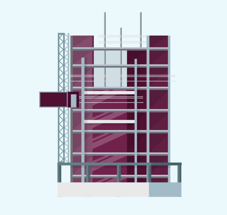 Construction Hoist