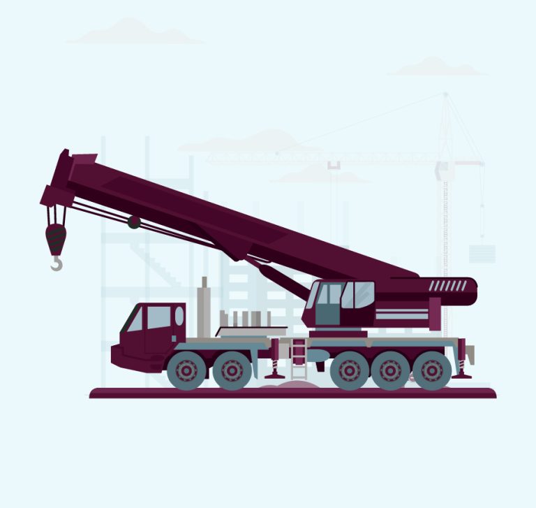 Mobile Crane