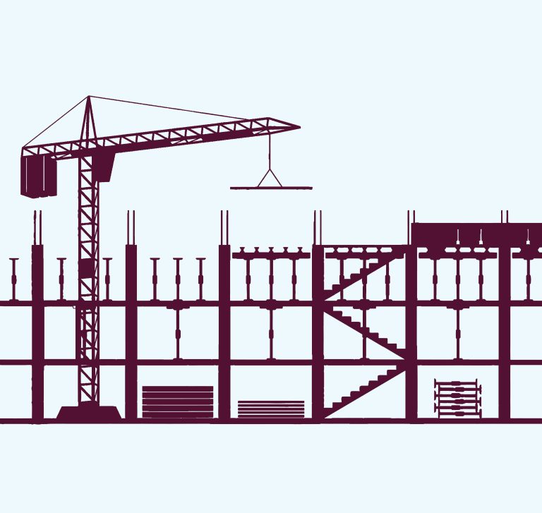 Slab Scaffolding