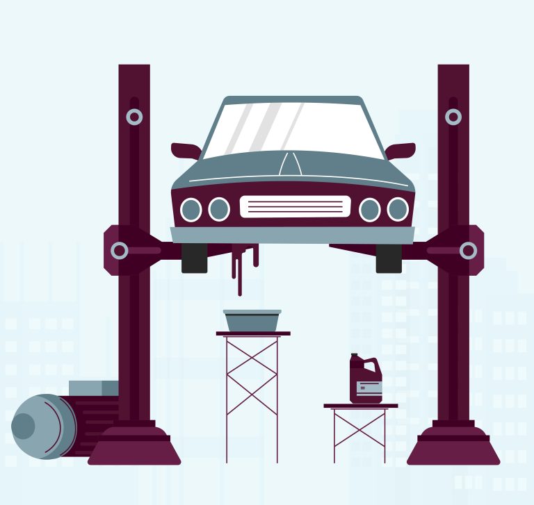 Vehicle Lift