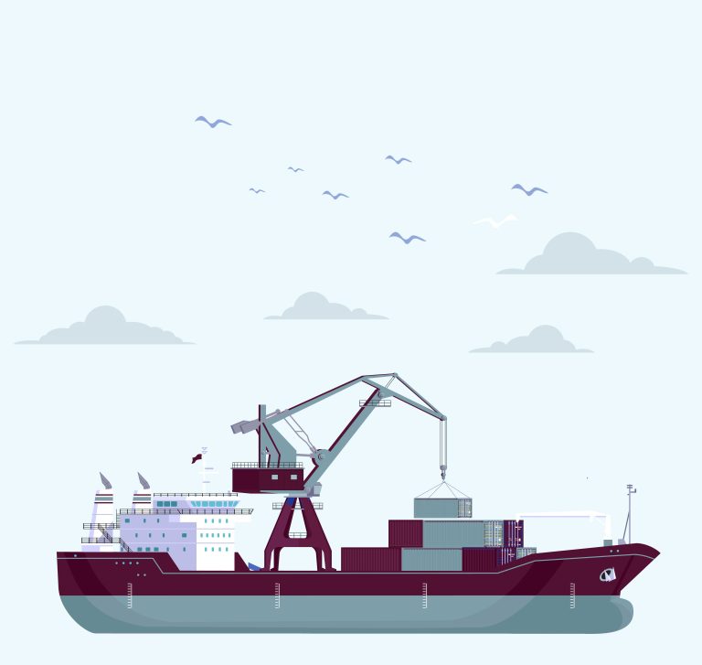 Vessel Crane Inspection